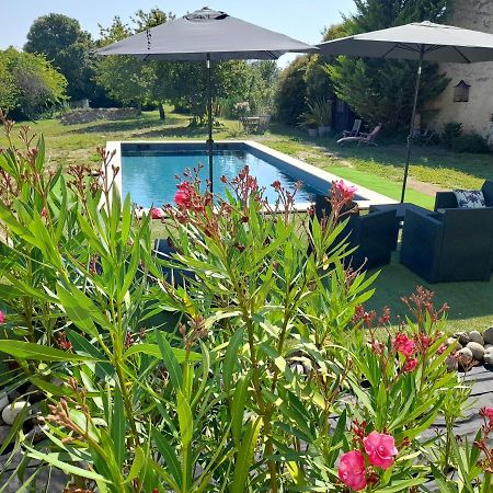 Le Clos Du Presbytere Puisseguin Εξωτερικό φωτογραφία