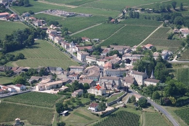 Le Clos Du Presbytere Puisseguin Δωμάτιο φωτογραφία