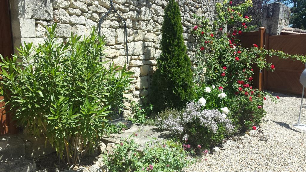Le Clos Du Presbytere Puisseguin Δωμάτιο φωτογραφία