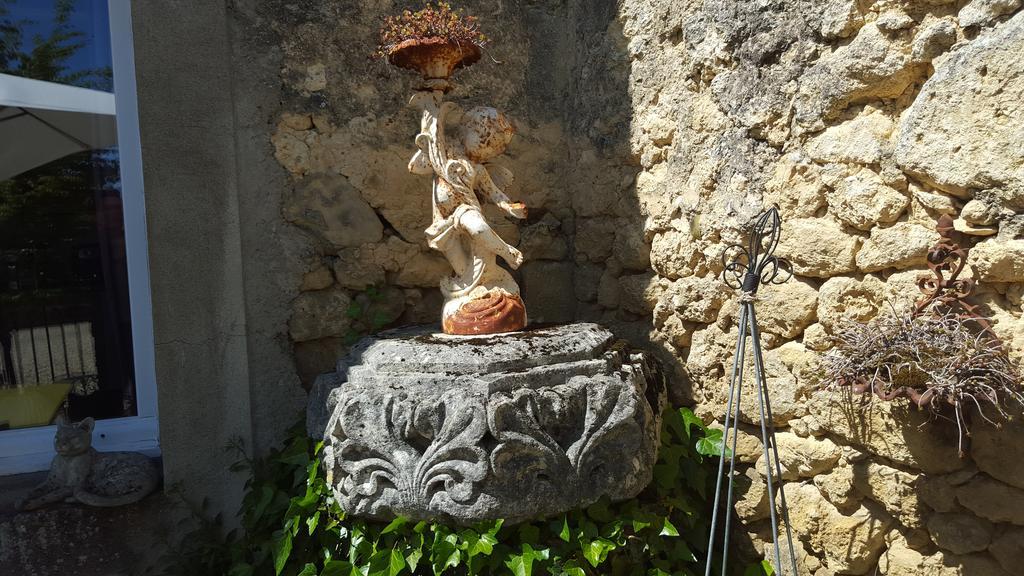 Le Clos Du Presbytere Puisseguin Εξωτερικό φωτογραφία