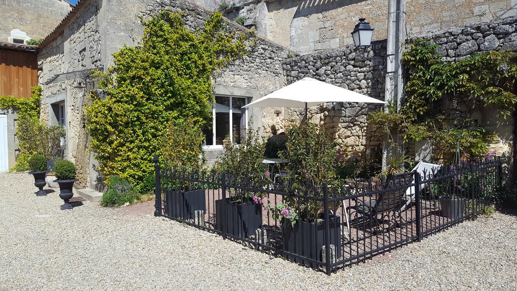 Le Clos Du Presbytere Puisseguin Εξωτερικό φωτογραφία