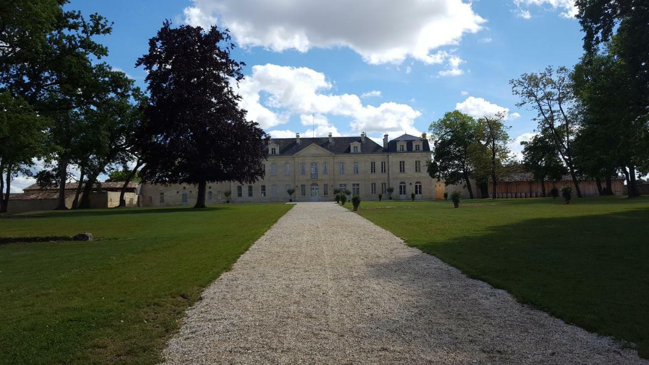 Le Clos Du Presbytere Puisseguin Εξωτερικό φωτογραφία